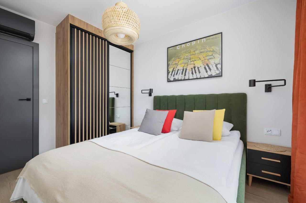 Trendy Studio Masarska Krakow Kazimierz By Renters Prestige المظهر الخارجي الصورة