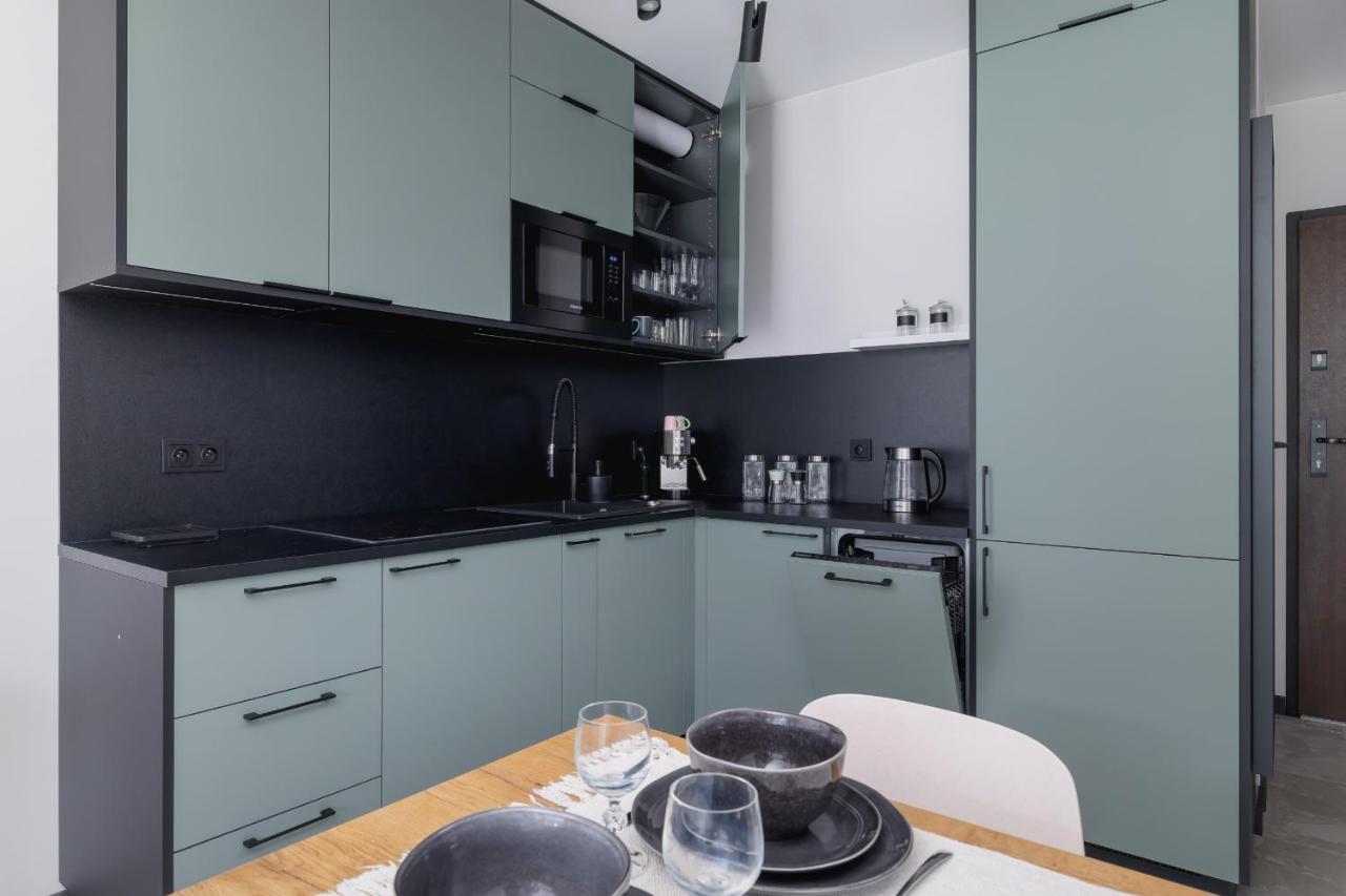 Trendy Studio Masarska Krakow Kazimierz By Renters Prestige المظهر الخارجي الصورة