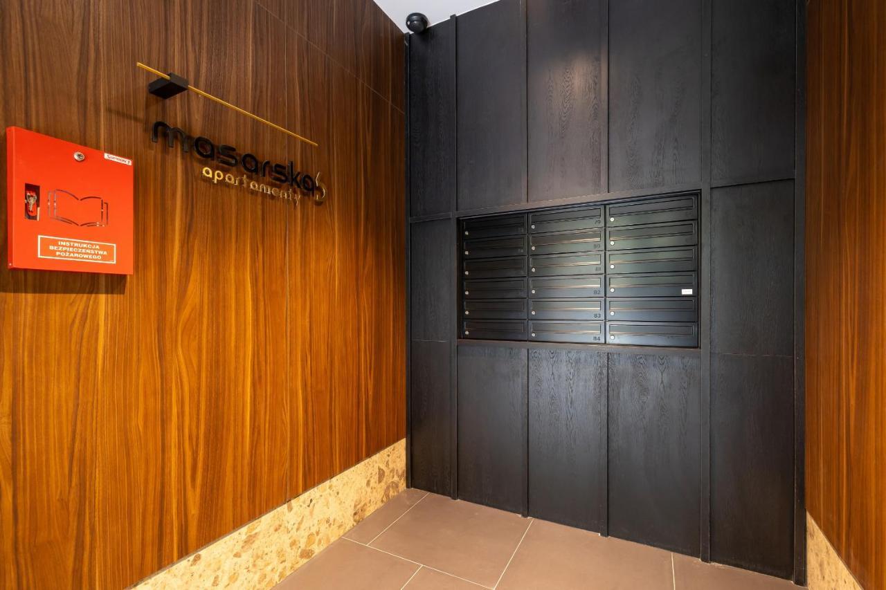 Trendy Studio Masarska Krakow Kazimierz By Renters Prestige المظهر الخارجي الصورة