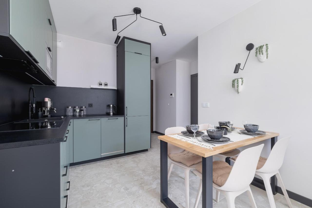 Trendy Studio Masarska Krakow Kazimierz By Renters Prestige المظهر الخارجي الصورة