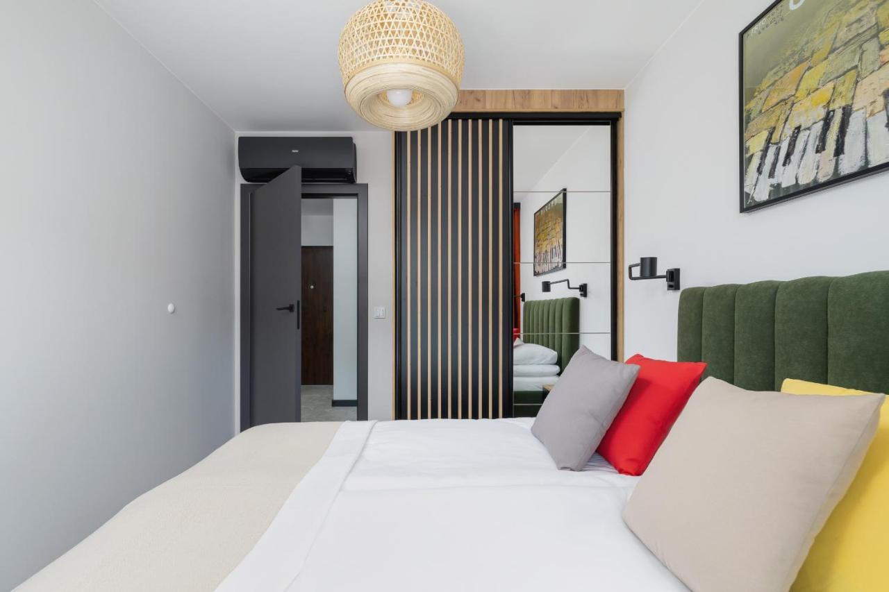 Trendy Studio Masarska Krakow Kazimierz By Renters Prestige المظهر الخارجي الصورة