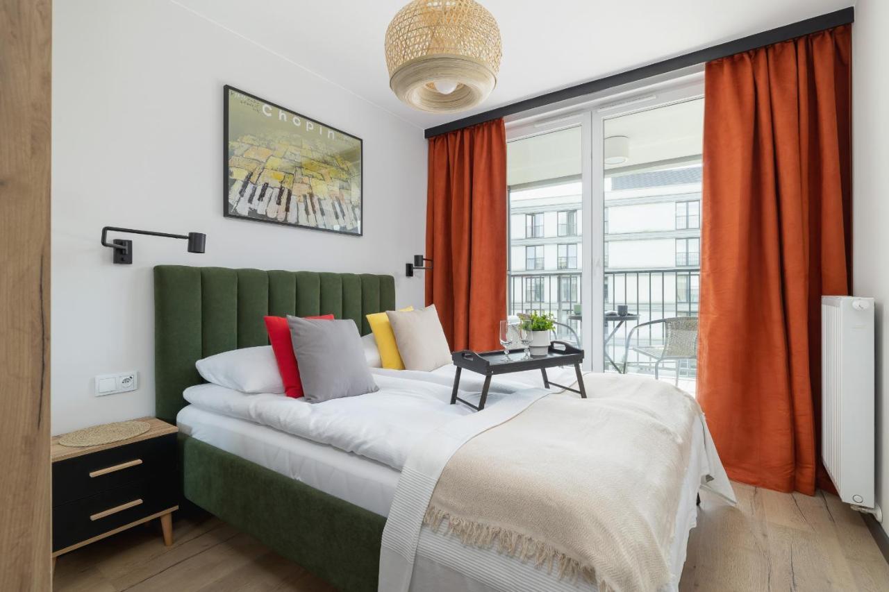Trendy Studio Masarska Krakow Kazimierz By Renters Prestige المظهر الخارجي الصورة