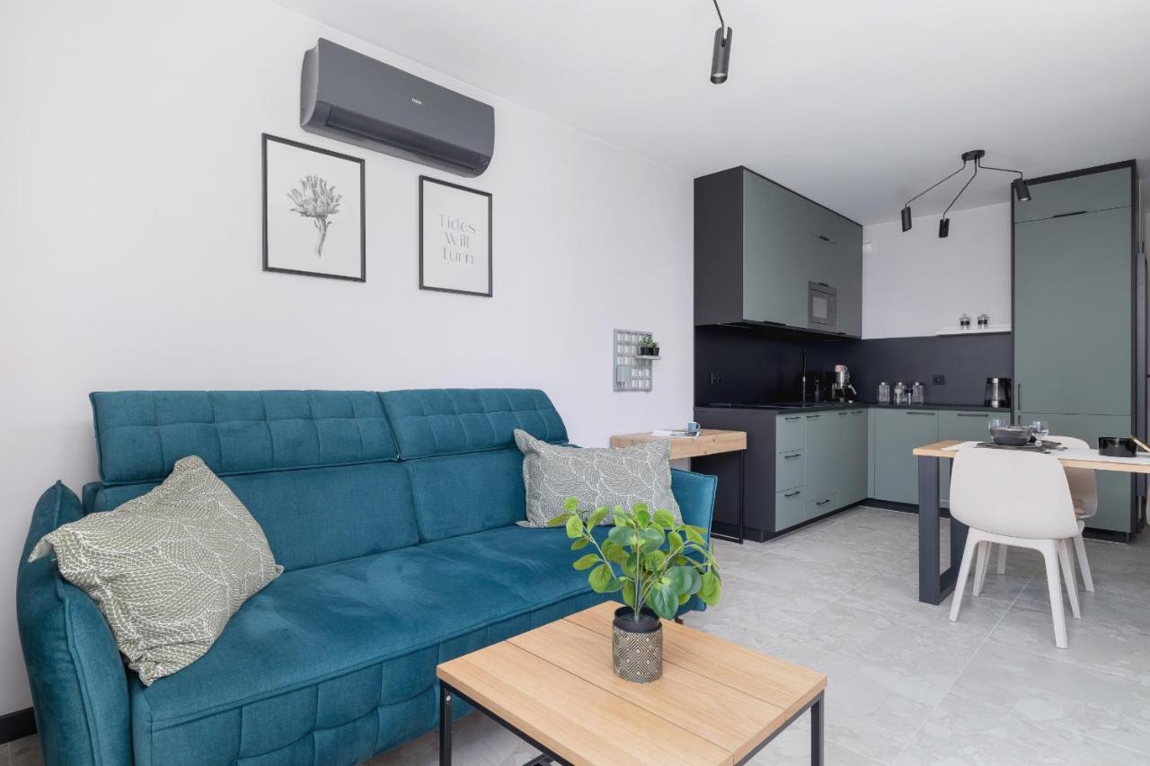 Trendy Studio Masarska Krakow Kazimierz By Renters Prestige المظهر الخارجي الصورة
