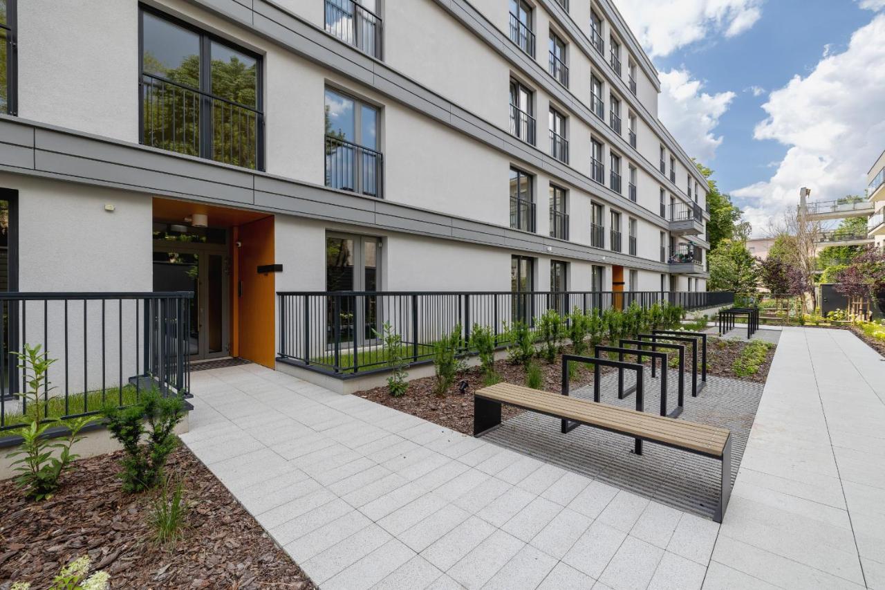 Trendy Studio Masarska Krakow Kazimierz By Renters Prestige المظهر الخارجي الصورة