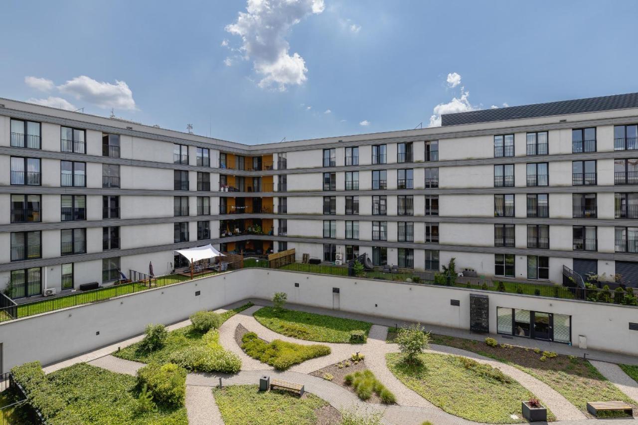 Trendy Studio Masarska Krakow Kazimierz By Renters Prestige المظهر الخارجي الصورة