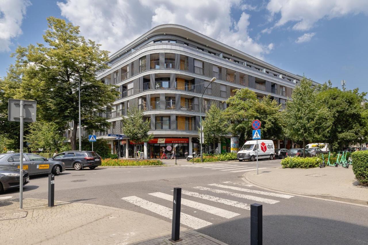 Trendy Studio Masarska Krakow Kazimierz By Renters Prestige المظهر الخارجي الصورة