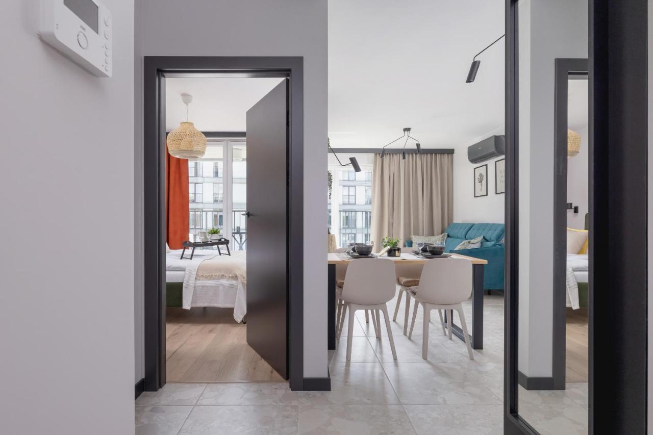 Trendy Studio Masarska Krakow Kazimierz By Renters Prestige المظهر الخارجي الصورة