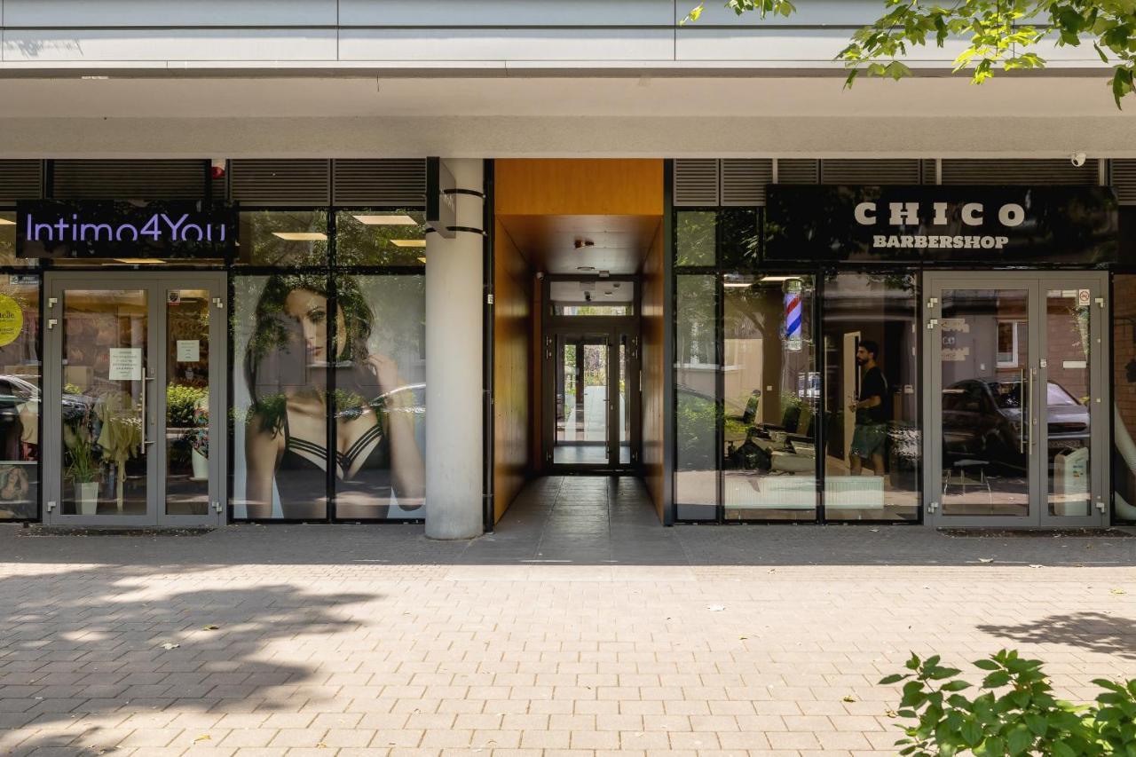 Trendy Studio Masarska Krakow Kazimierz By Renters Prestige المظهر الخارجي الصورة